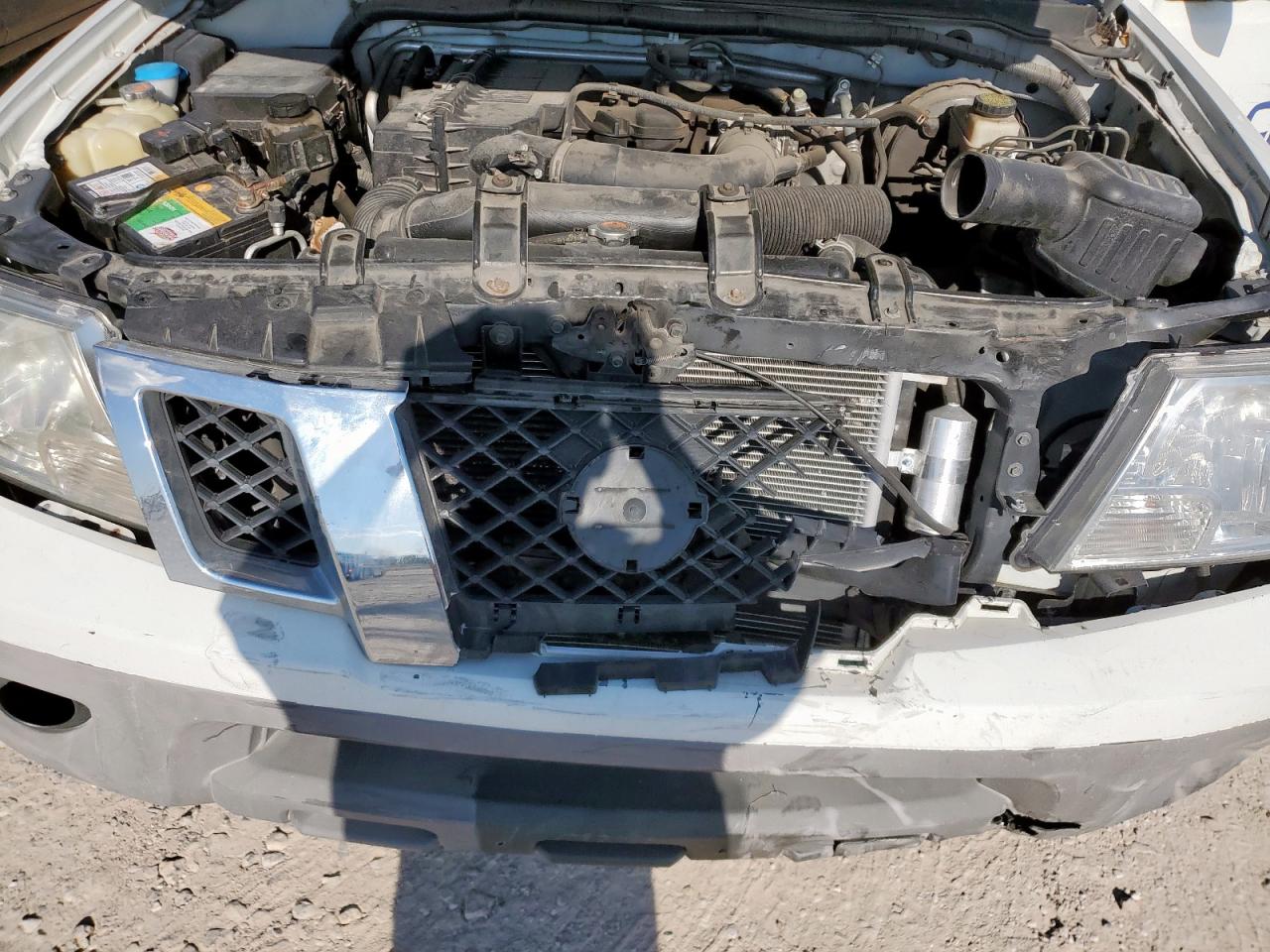2017 NISSAN FRONTIER