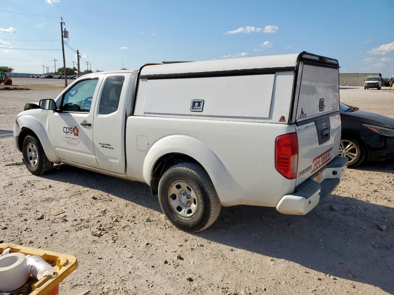 2017 NISSAN FRONTIER