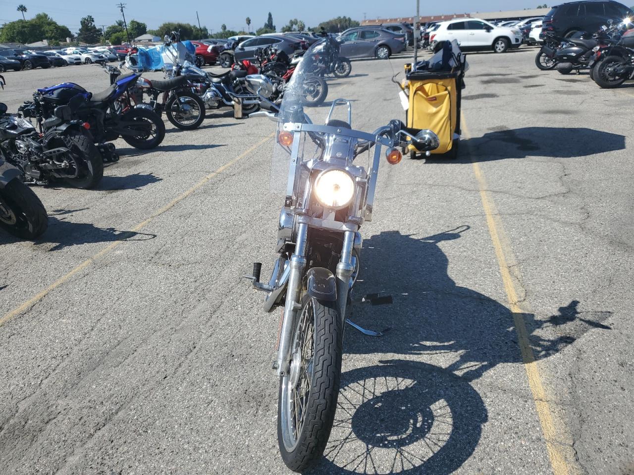 2008 HARLEY-DAVIDSON SPRTSTR120