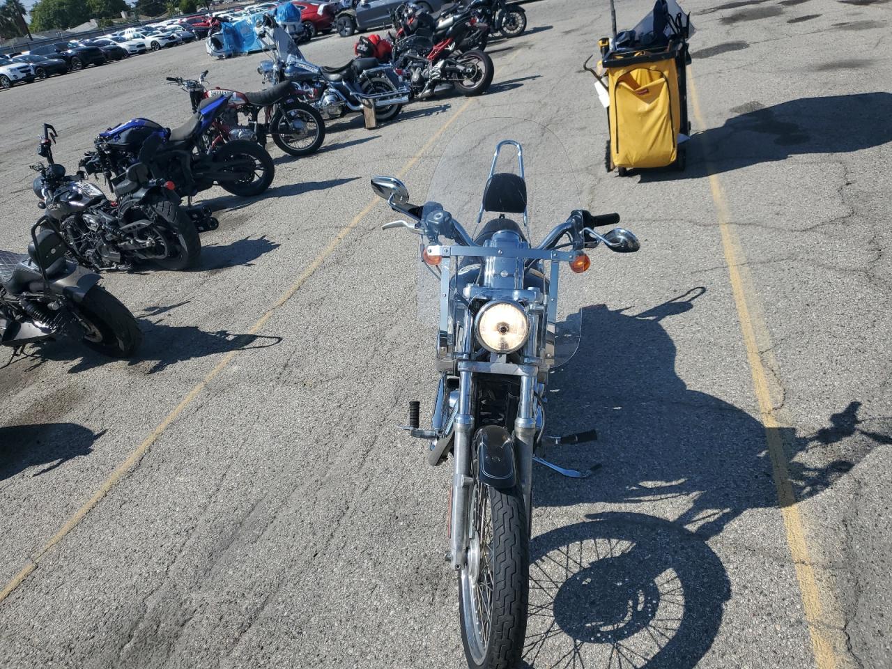 2008 HARLEY-DAVIDSON SPRTSTR120