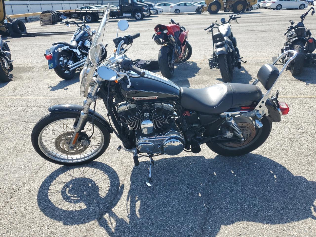 2008 HARLEY-DAVIDSON SPRTSTR120