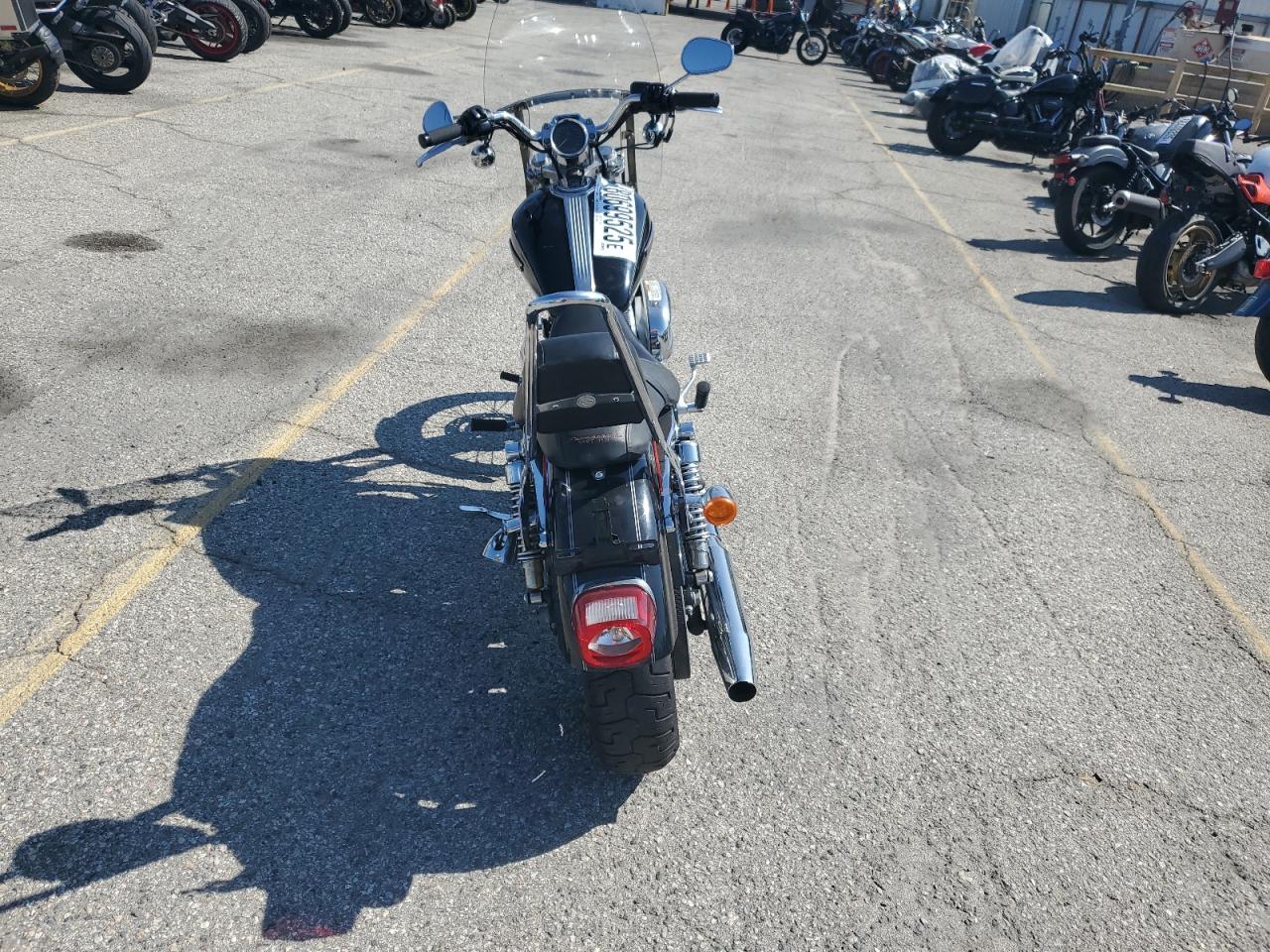 2008 HARLEY-DAVIDSON SPRTSTR120