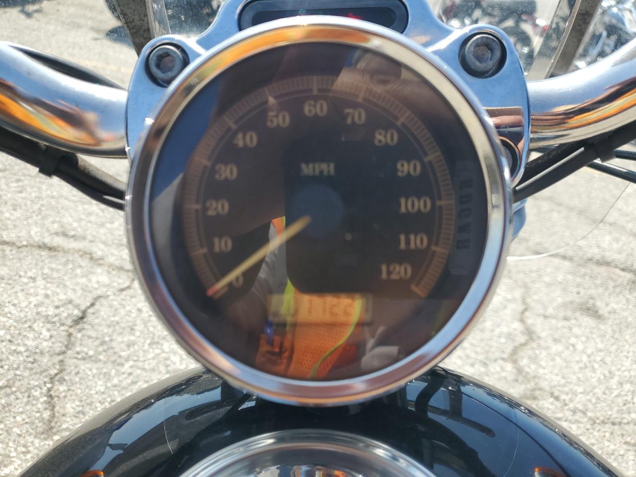 2008 HARLEY-DAVIDSON SPRTSTR120