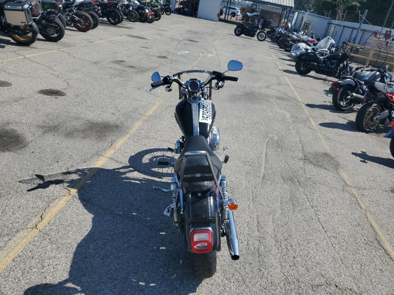 2008 HARLEY-DAVIDSON SPRTSTR120