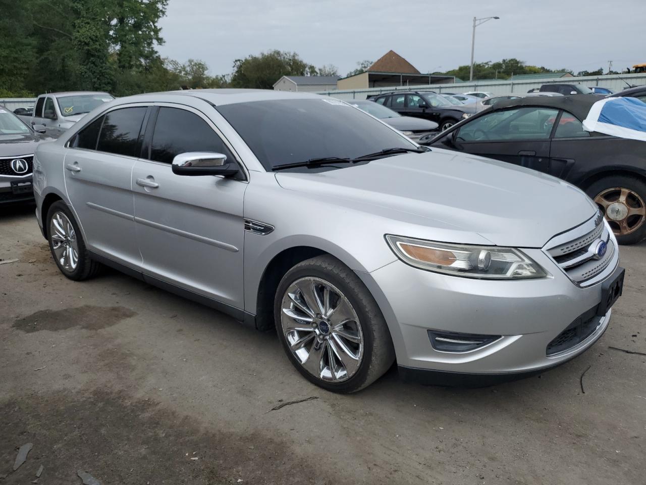 2012 FORD TAURUS