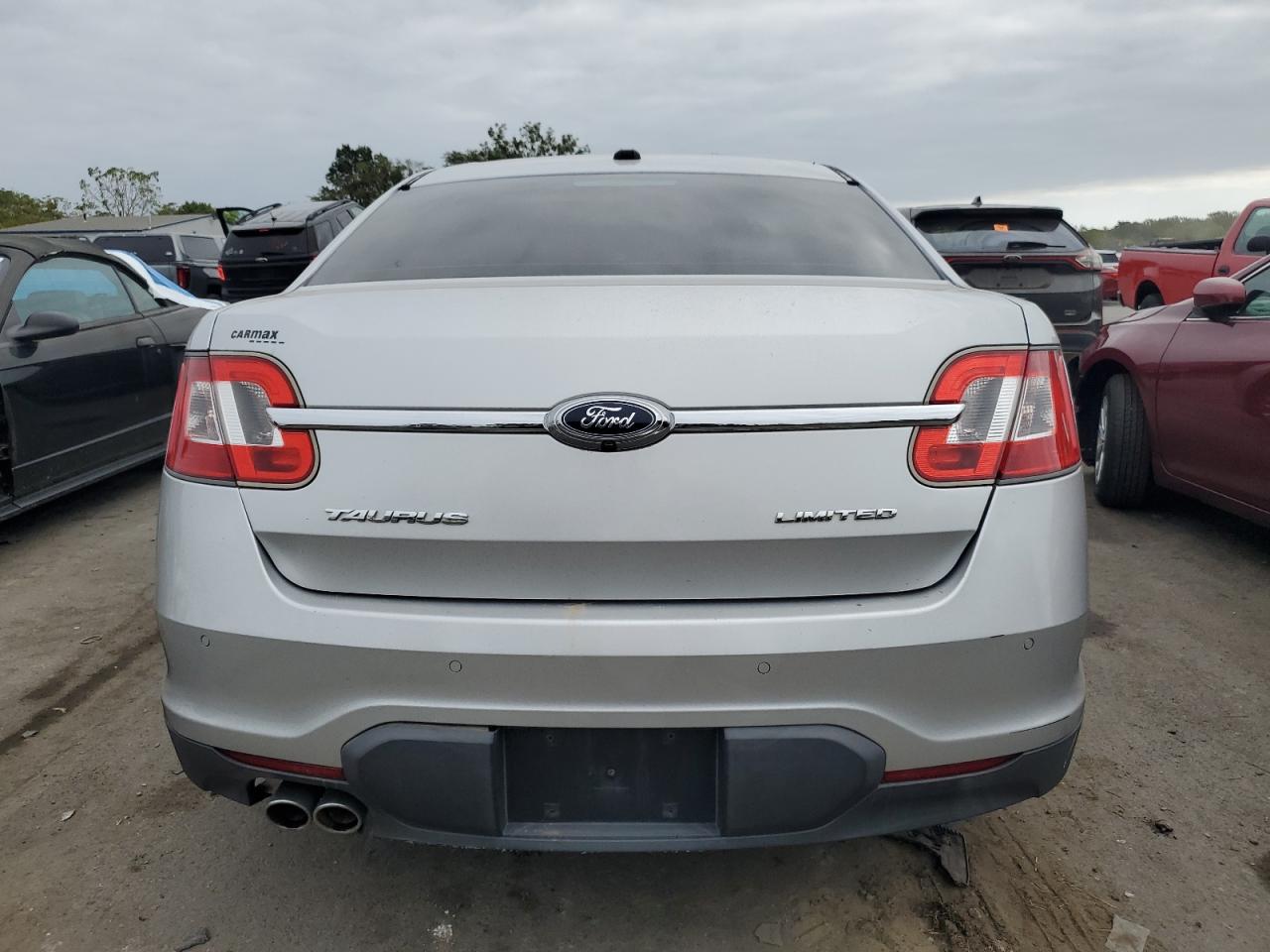 2012 FORD TAURUS