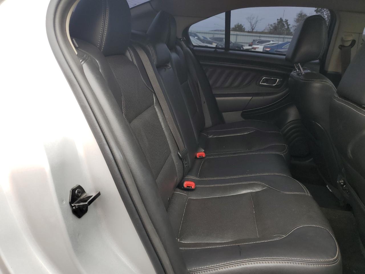 2012 FORD TAURUS