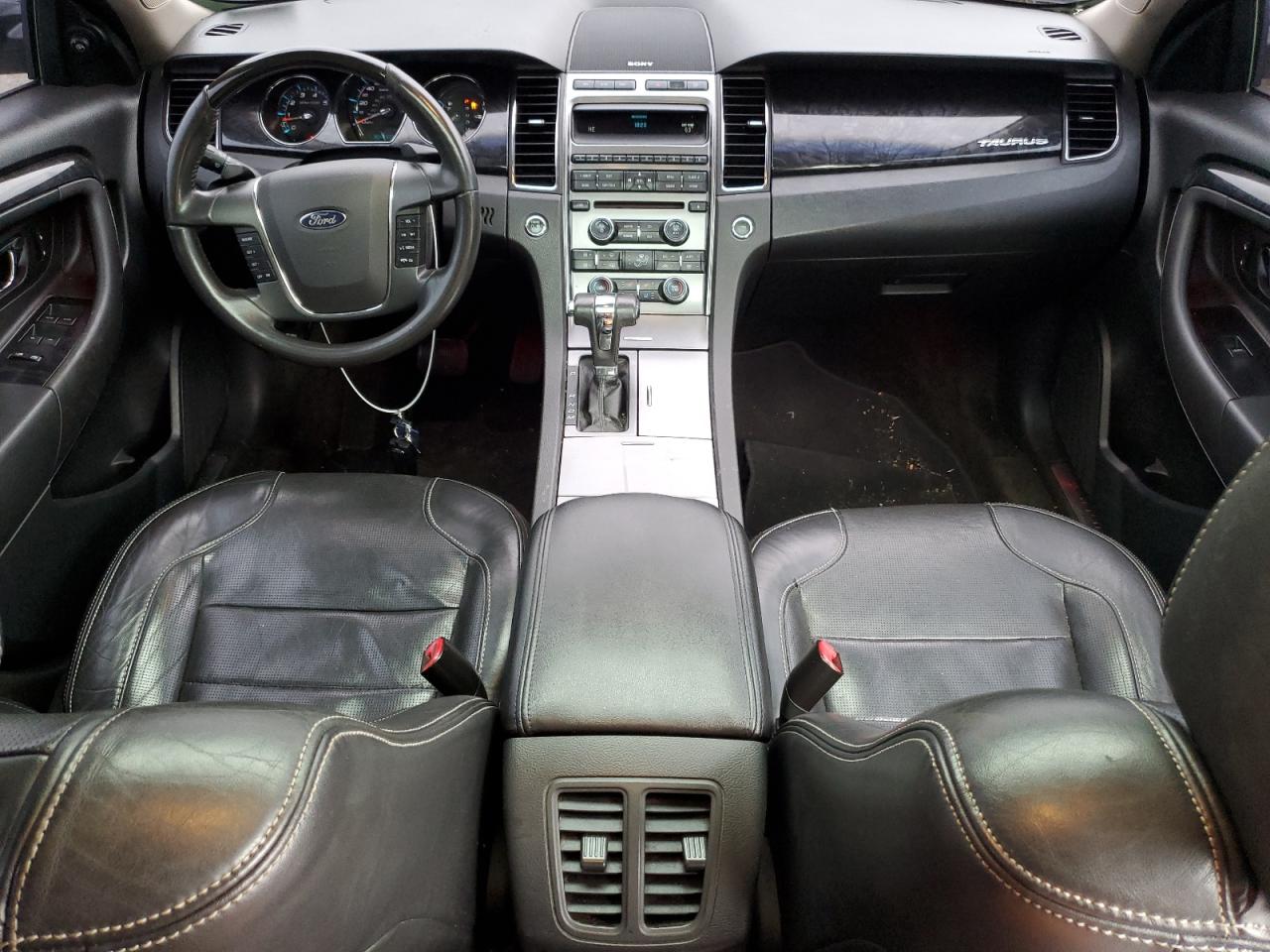 2012 FORD TAURUS