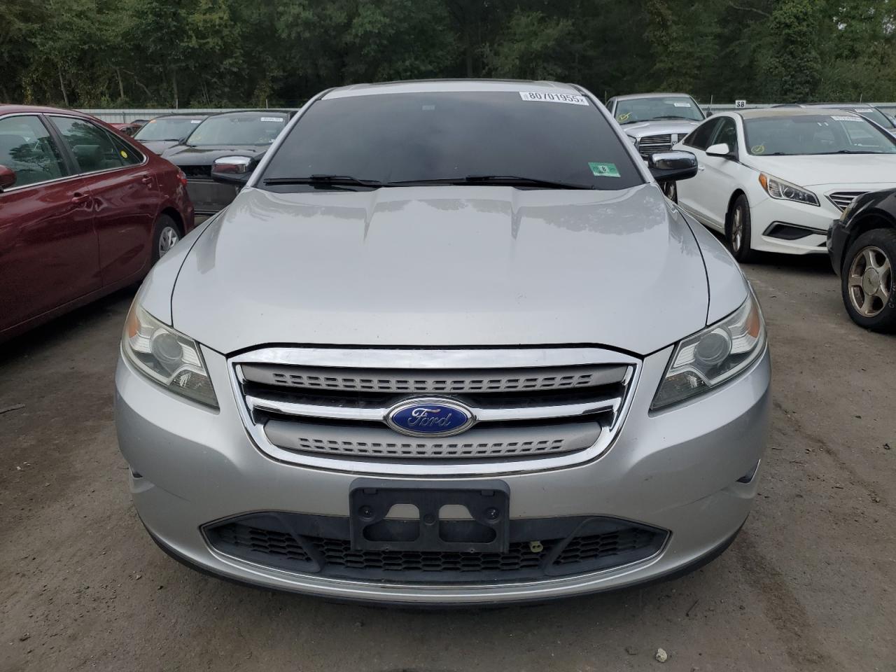 2012 FORD TAURUS