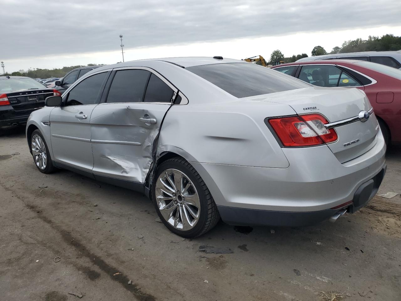 2012 FORD TAURUS