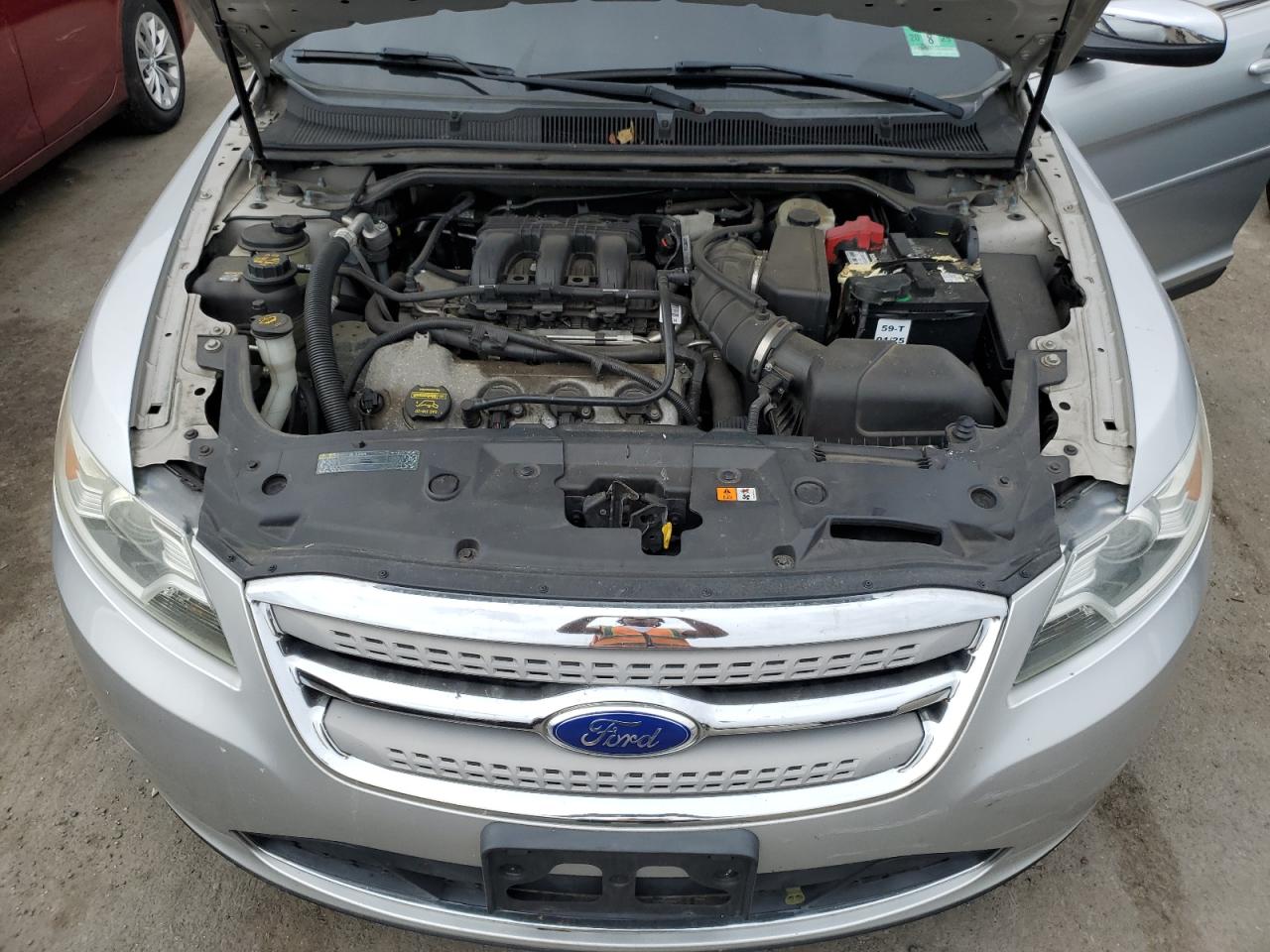 2012 FORD TAURUS