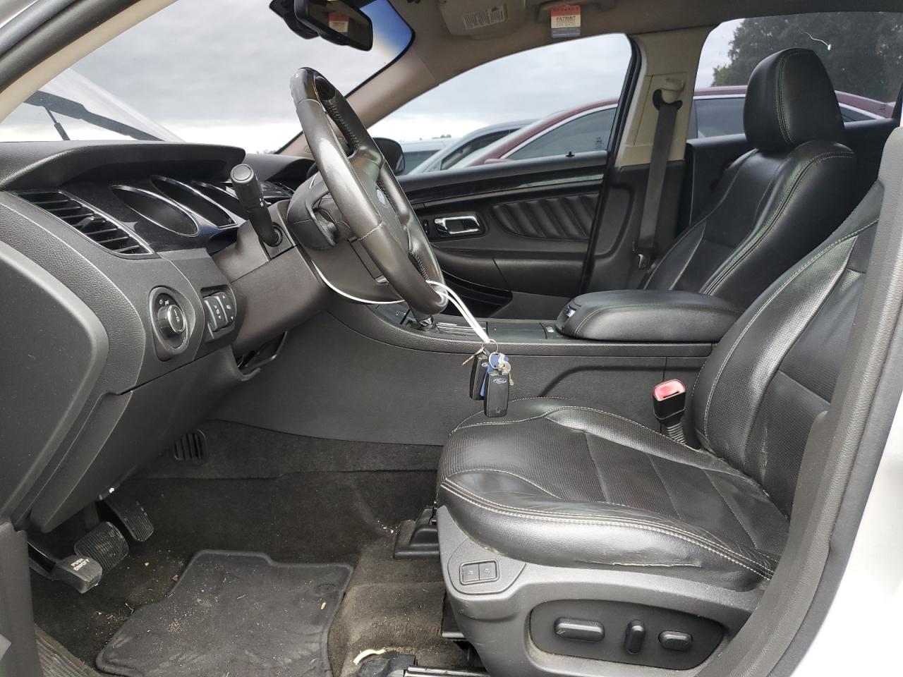 2012 FORD TAURUS