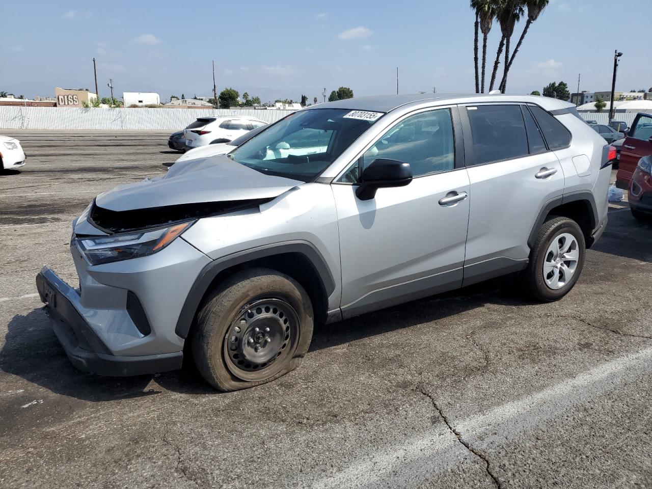 2024 TOYOTA RAV4