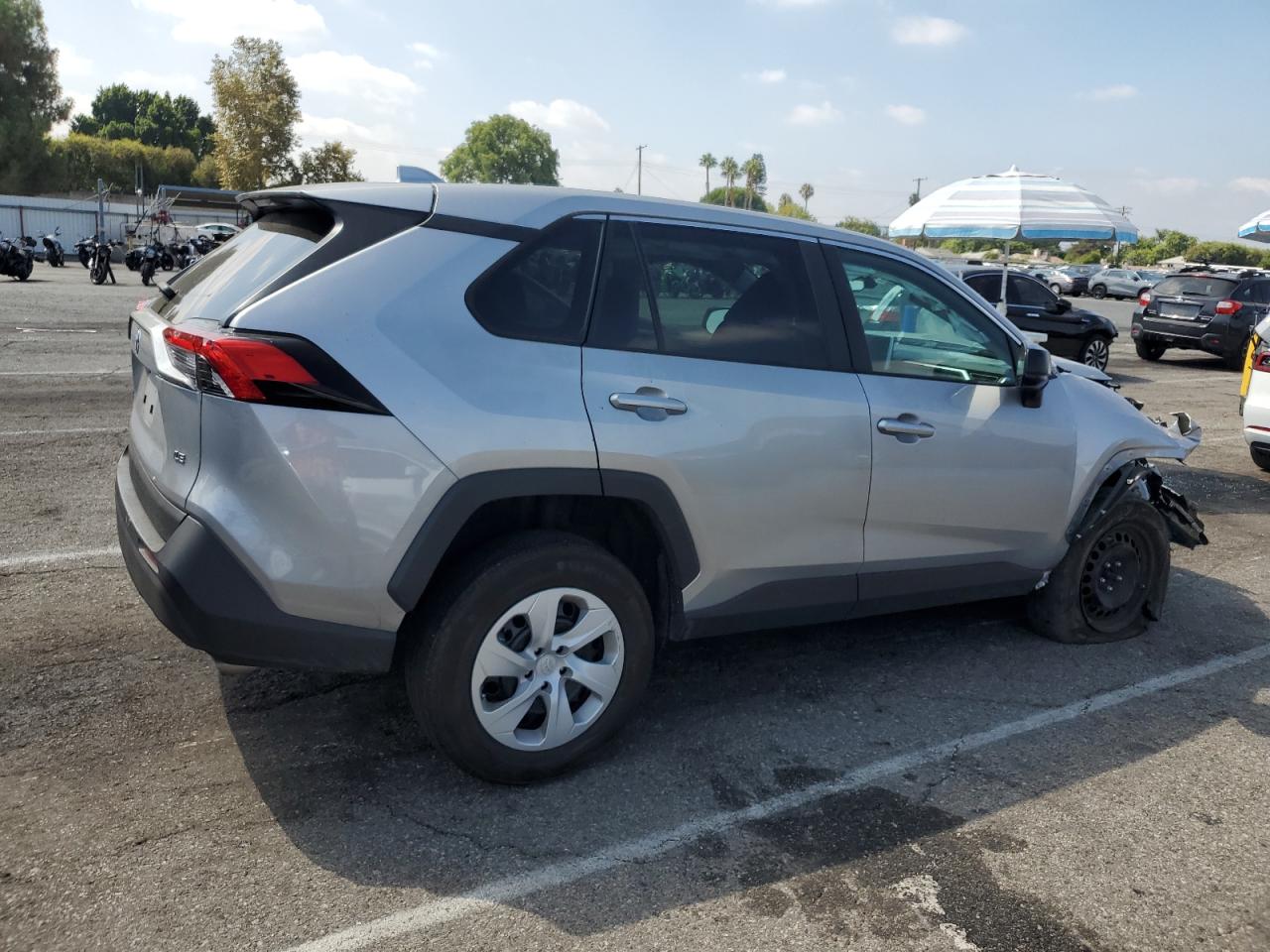 2024 TOYOTA RAV4