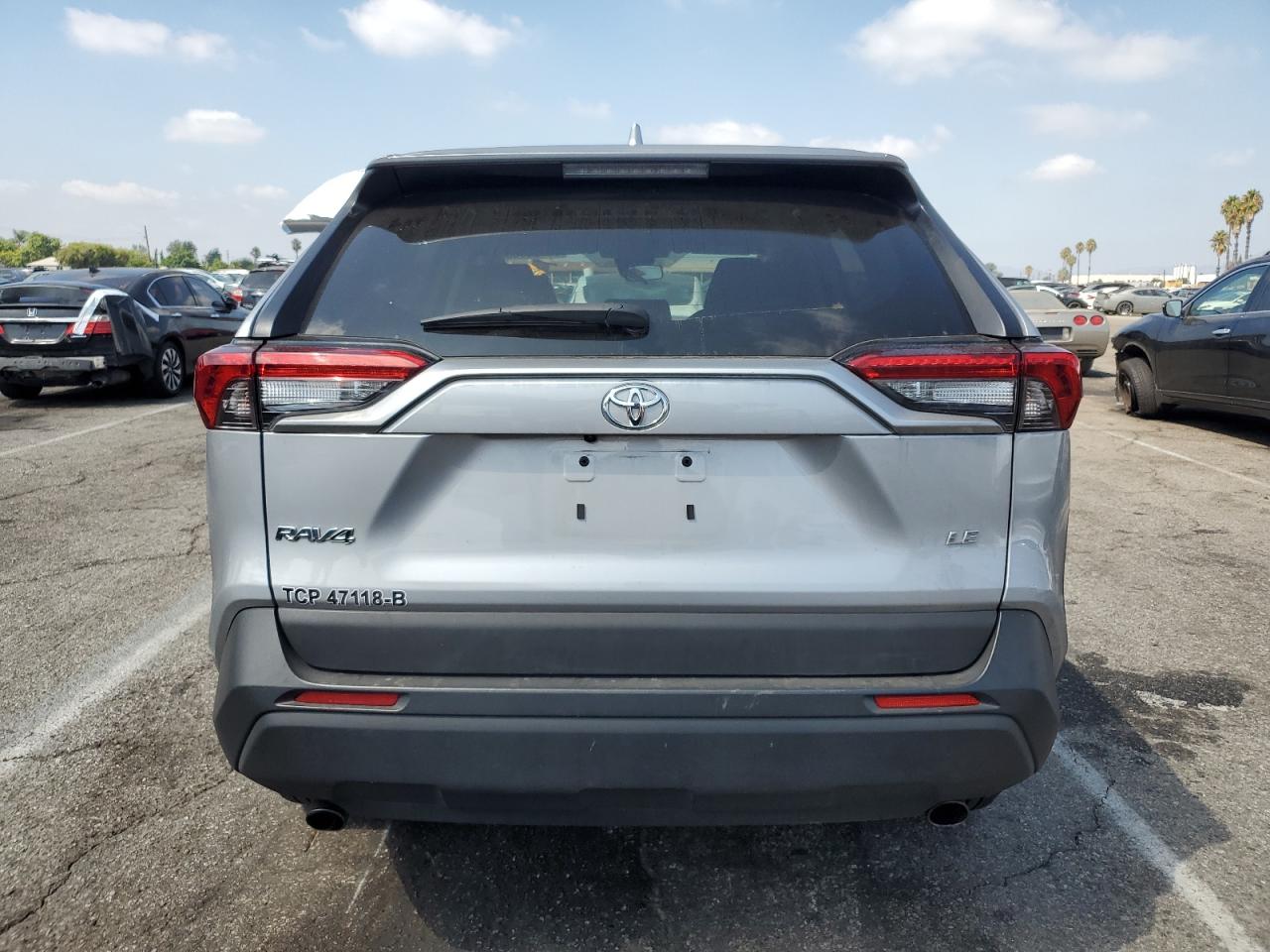 2024 TOYOTA RAV4