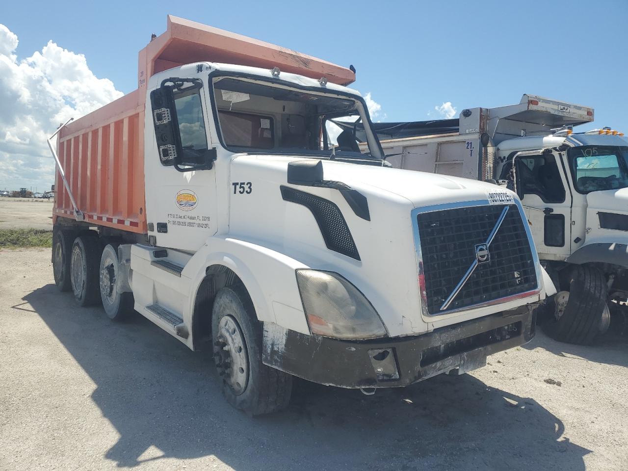 2023 ASPT DUMP TRUCK