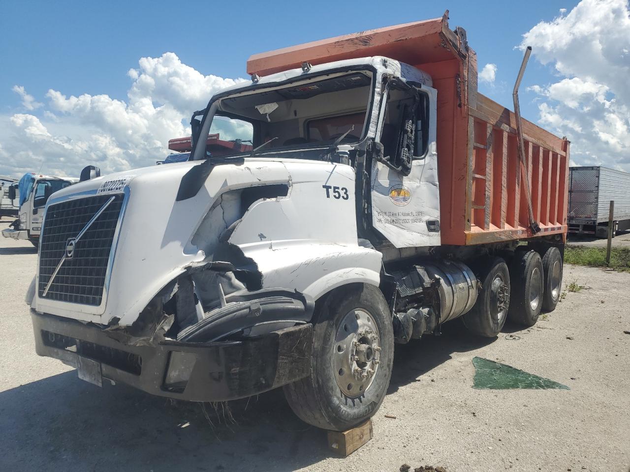 2023 ASPT DUMP TRUCK