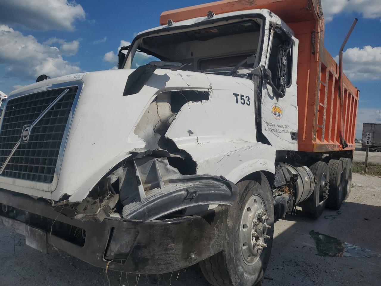 2023 ASPT DUMP TRUCK