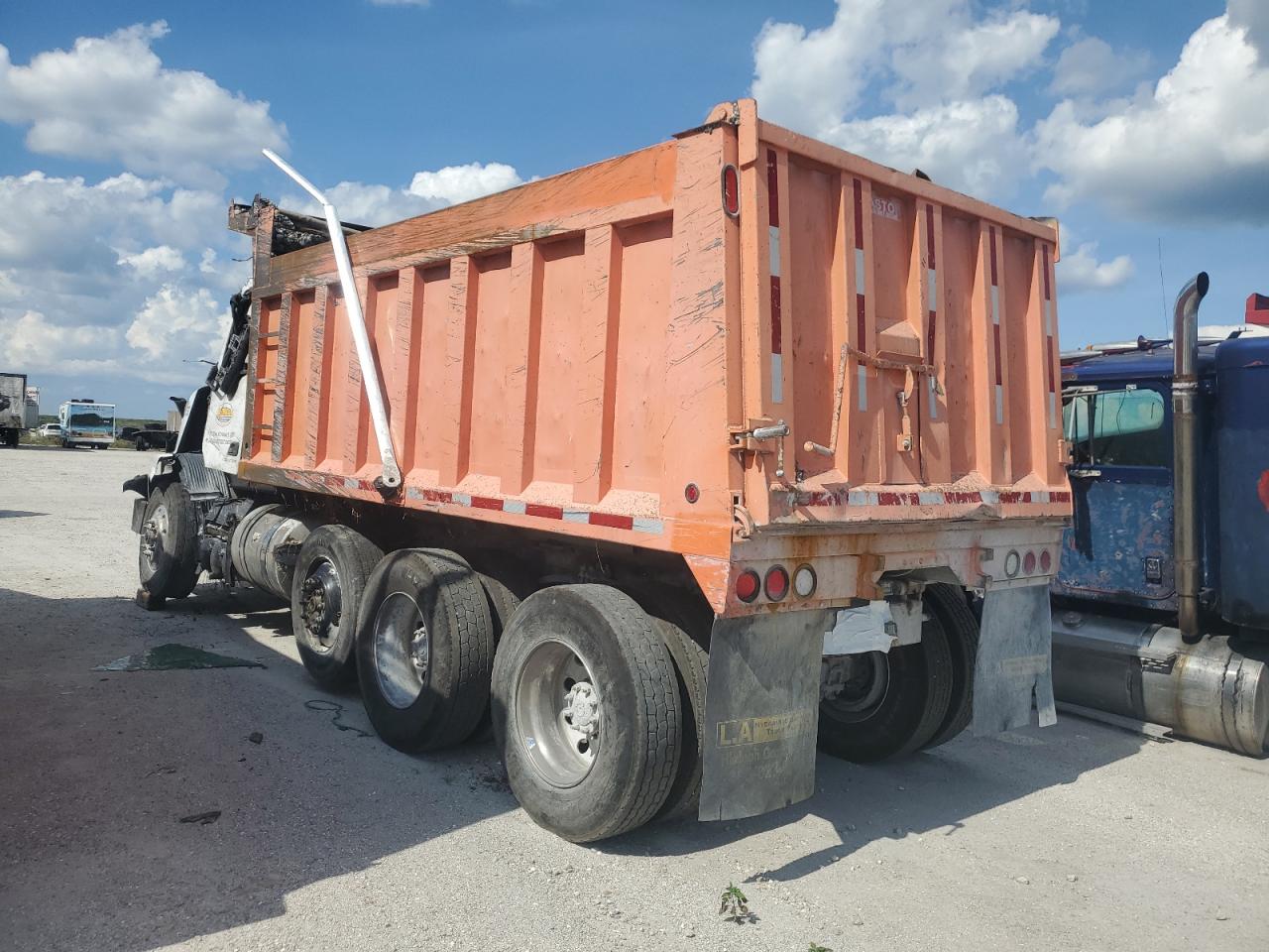 2023 ASPT DUMP TRUCK