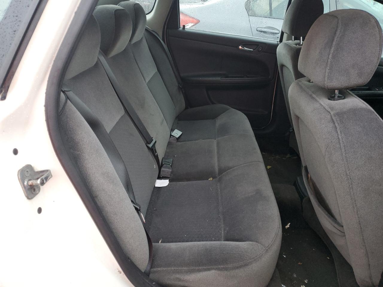 2007 CHEVROLET IMPALA