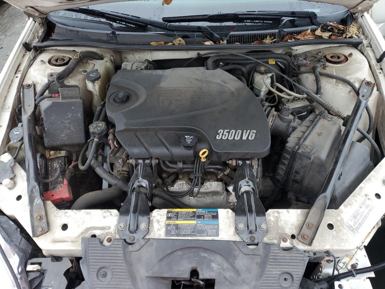 2007 CHEVROLET IMPALA