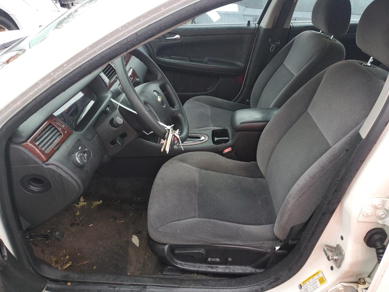 2007 CHEVROLET IMPALA