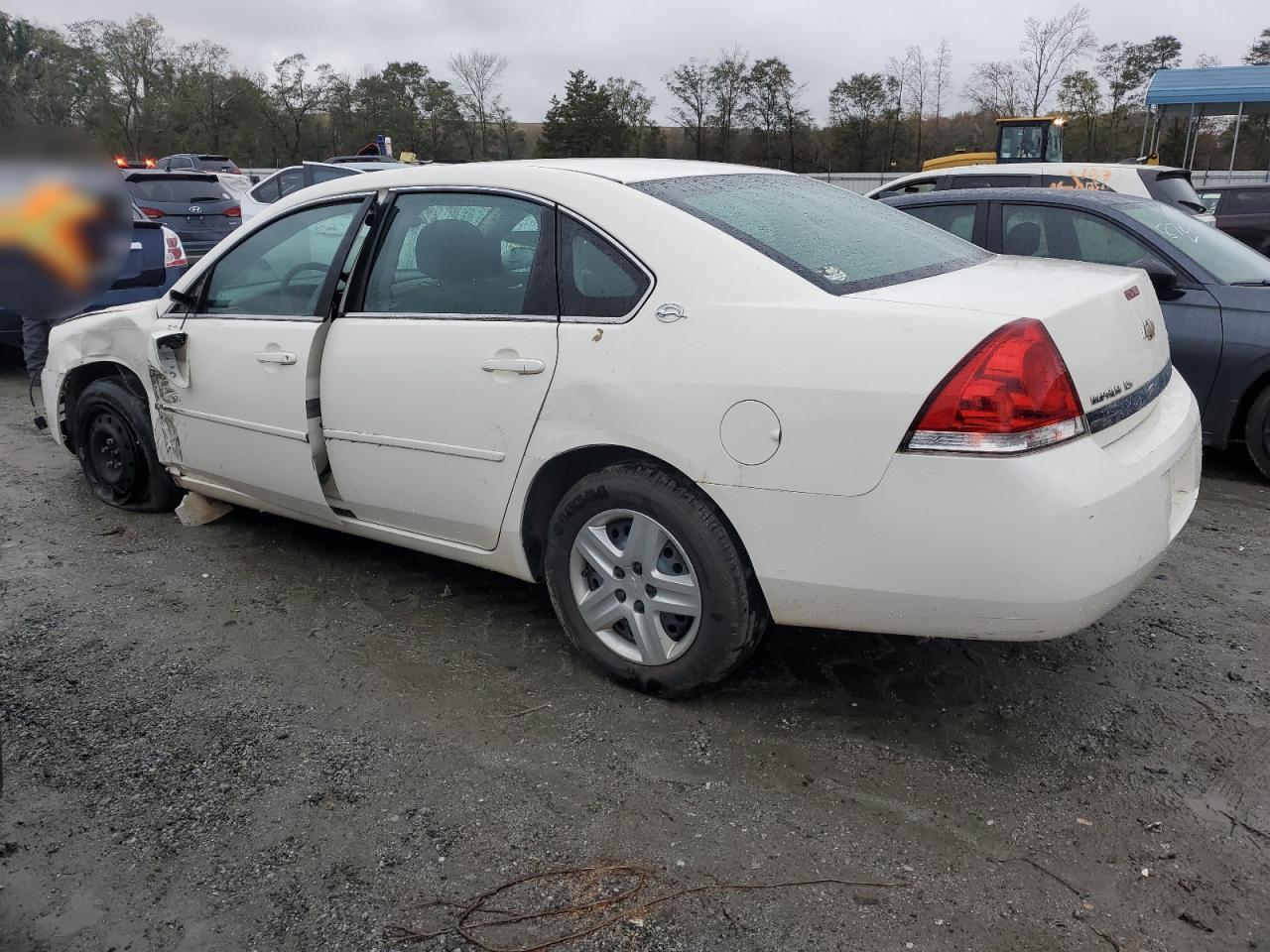 2007 CHEVROLET IMPALA