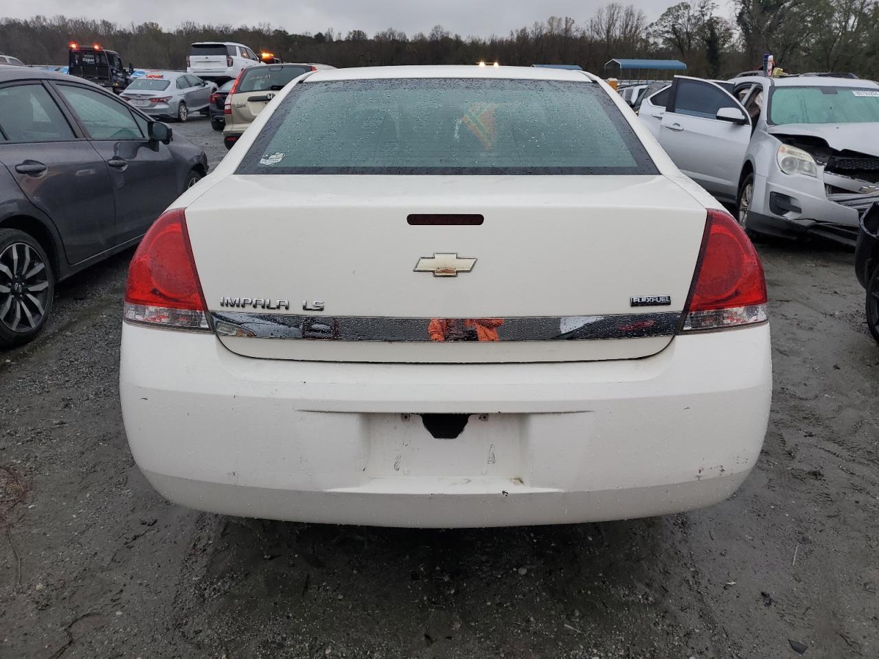 2007 CHEVROLET IMPALA