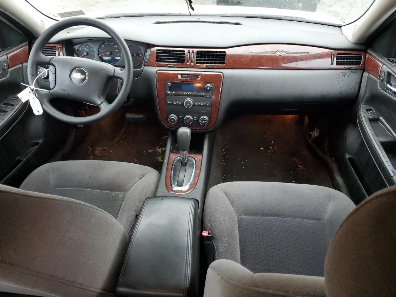 2007 CHEVROLET IMPALA