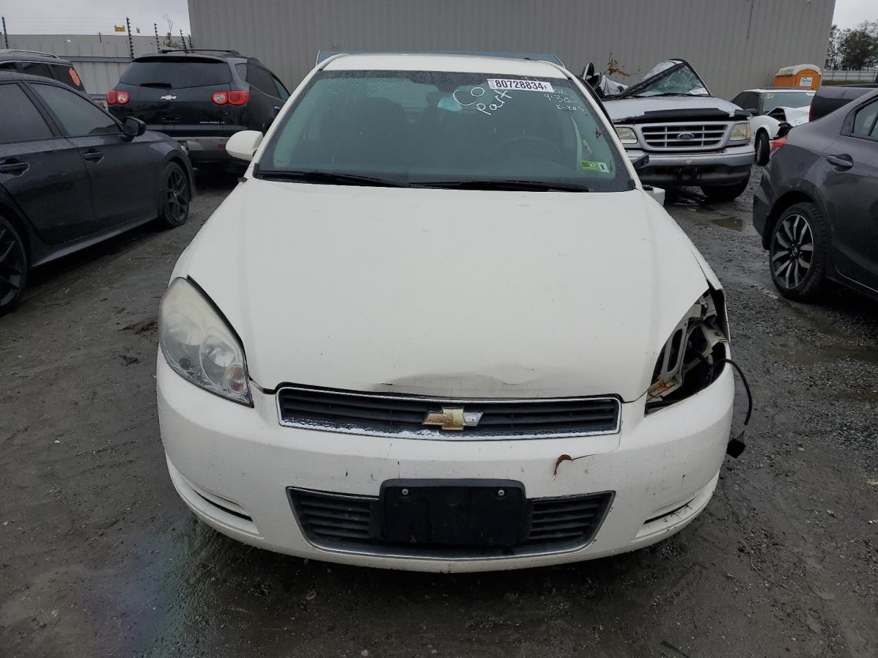 2007 CHEVROLET IMPALA