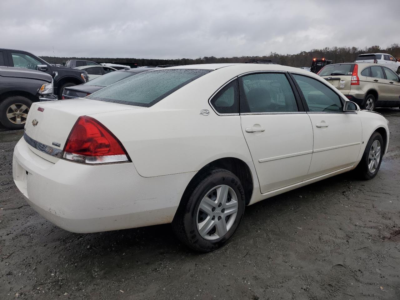 2007 CHEVROLET IMPALA