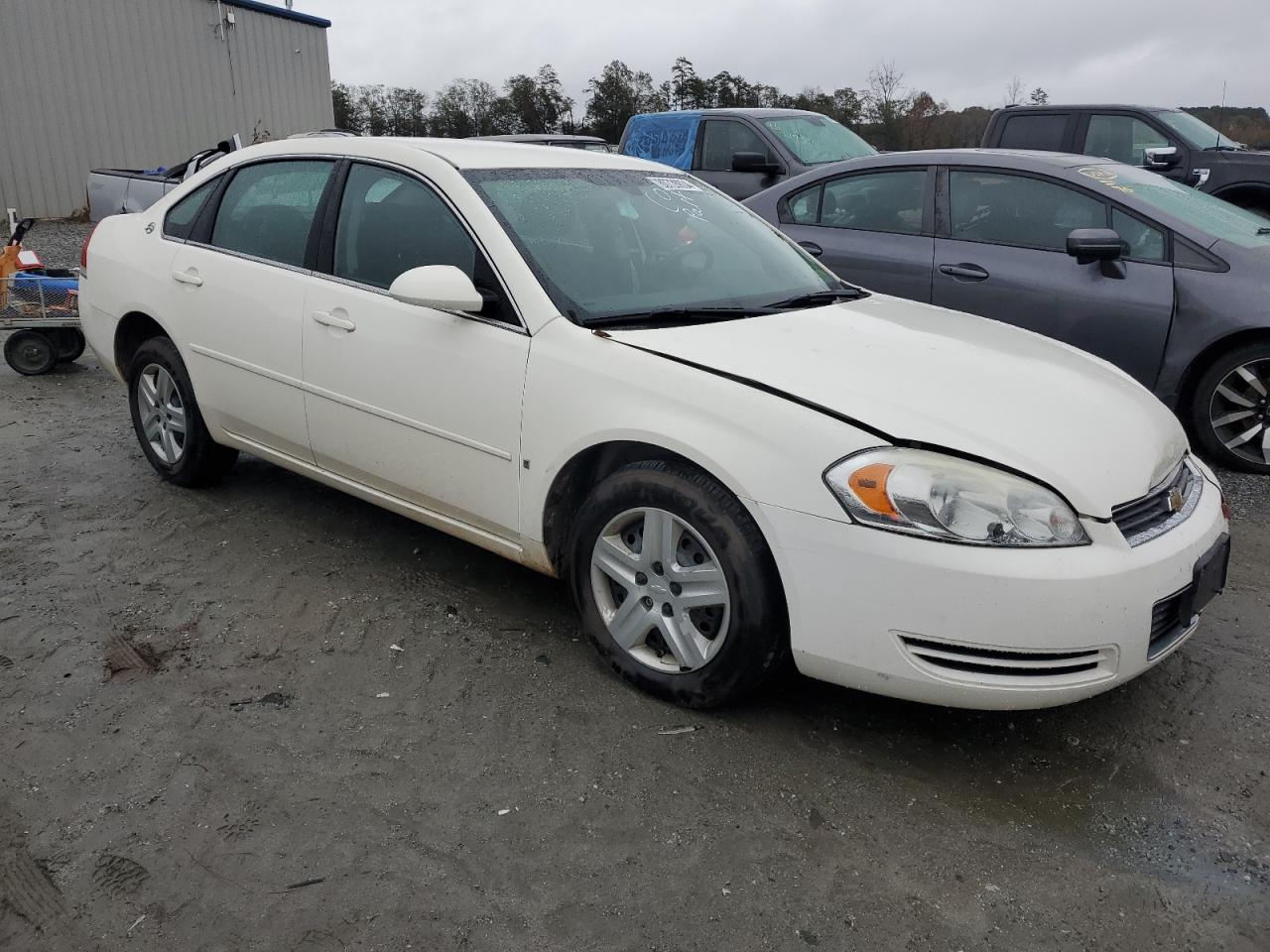 2007 CHEVROLET IMPALA