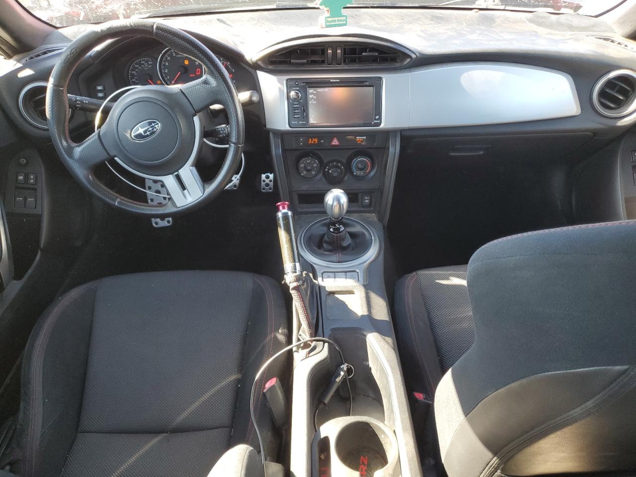 2013 SUBARU BRZ