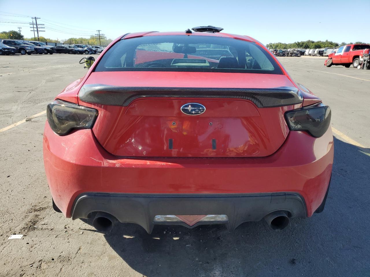2013 SUBARU BRZ