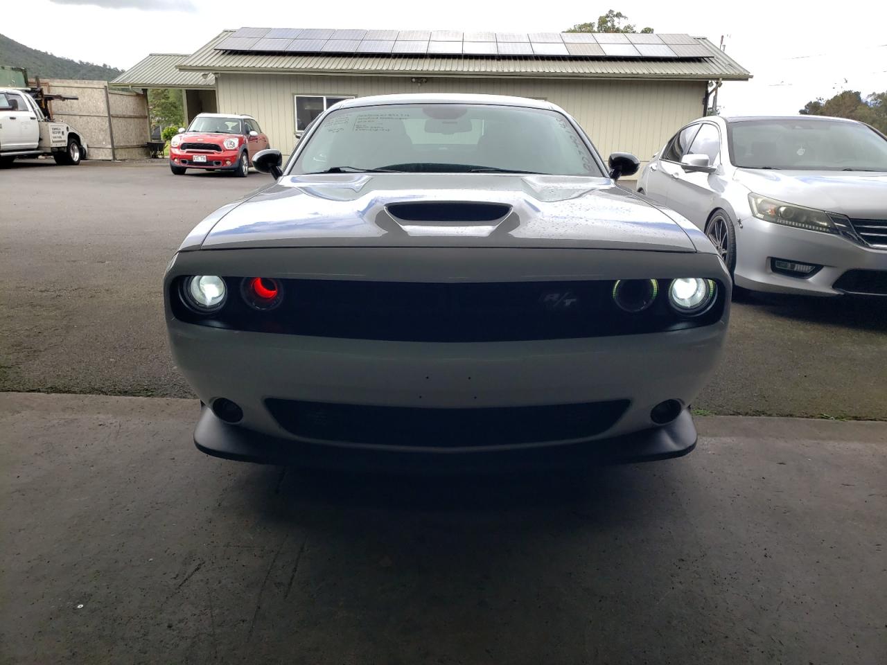 2019 DODGE CHALLENGER