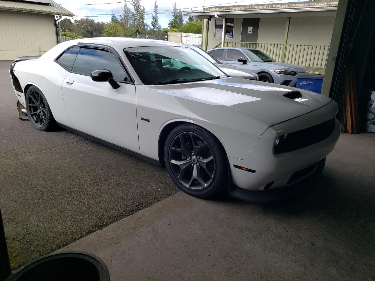 2019 DODGE CHALLENGER