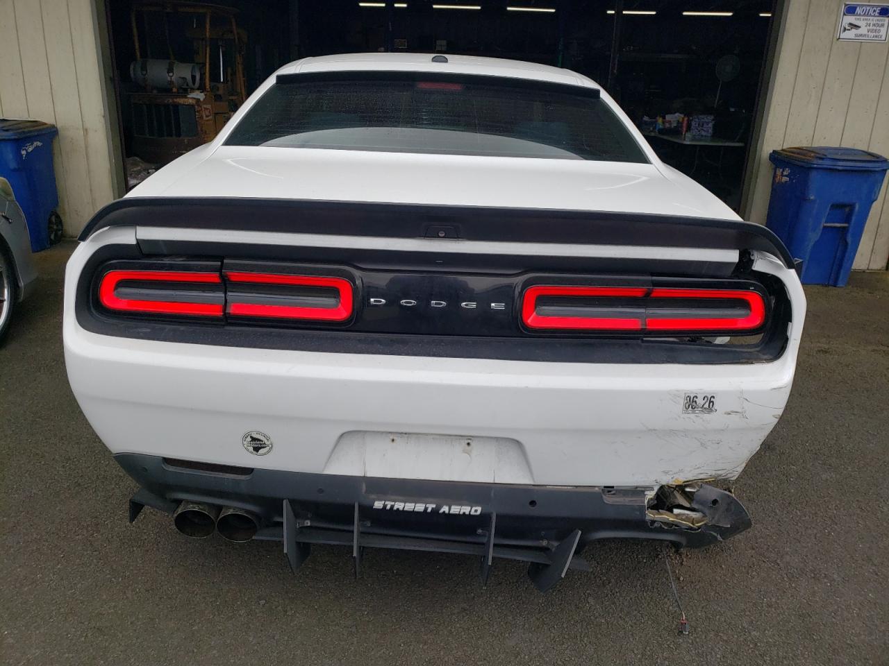 2019 DODGE CHALLENGER