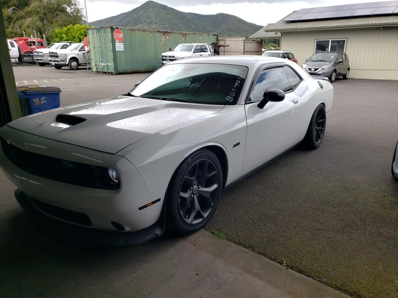 2019 DODGE CHALLENGER
