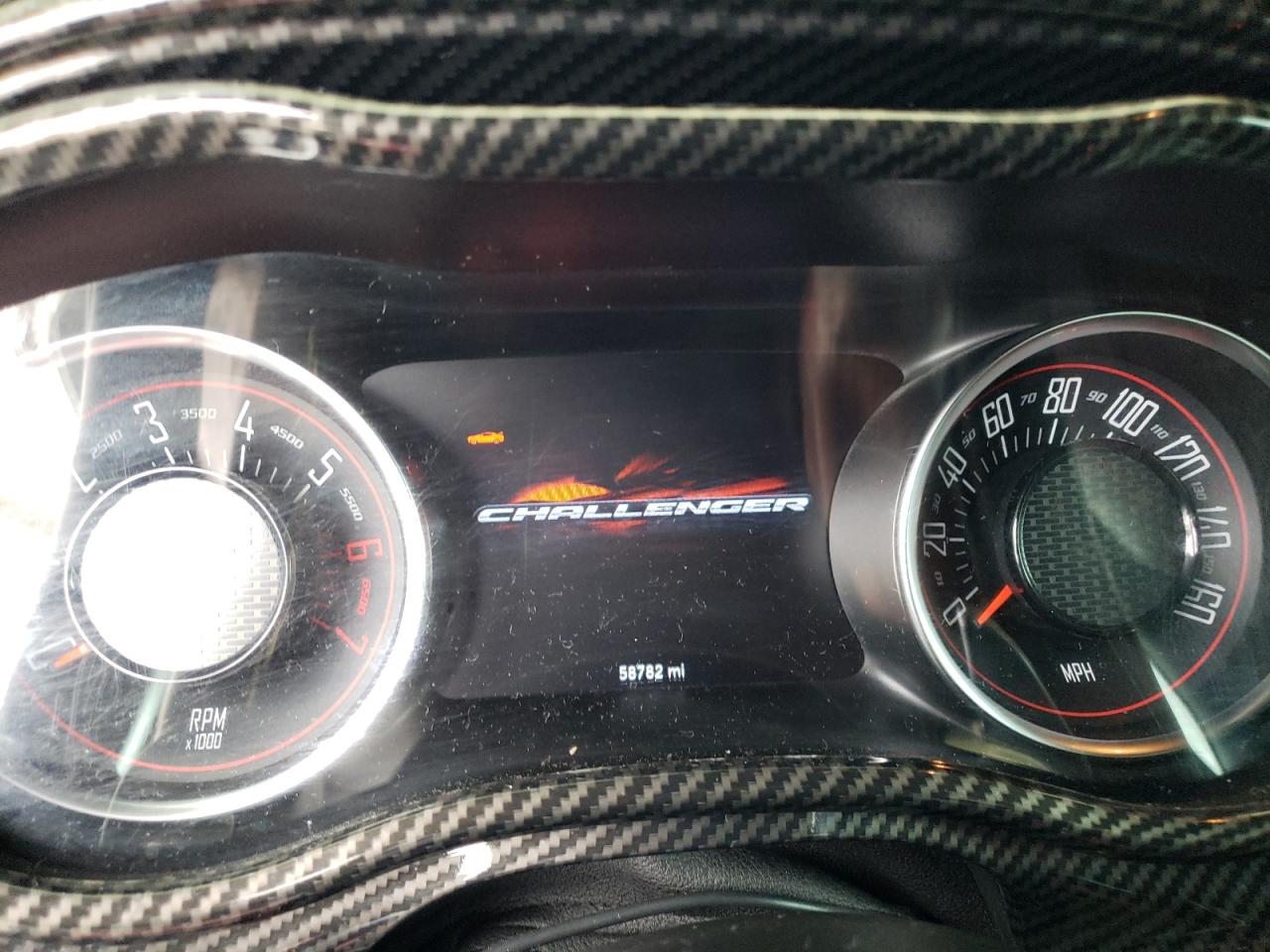2019 DODGE CHALLENGER