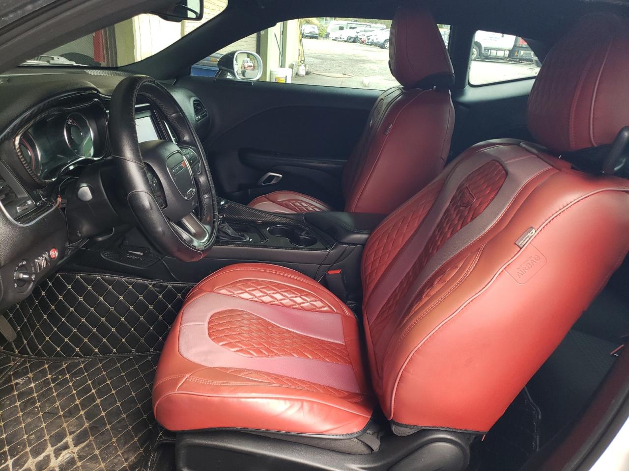 2019 DODGE CHALLENGER