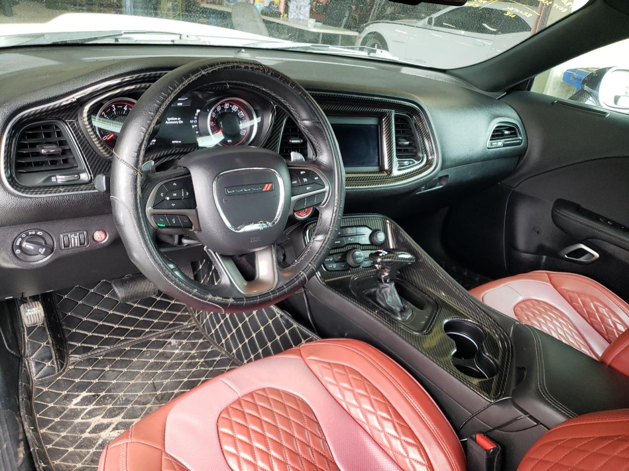 2019 DODGE CHALLENGER
