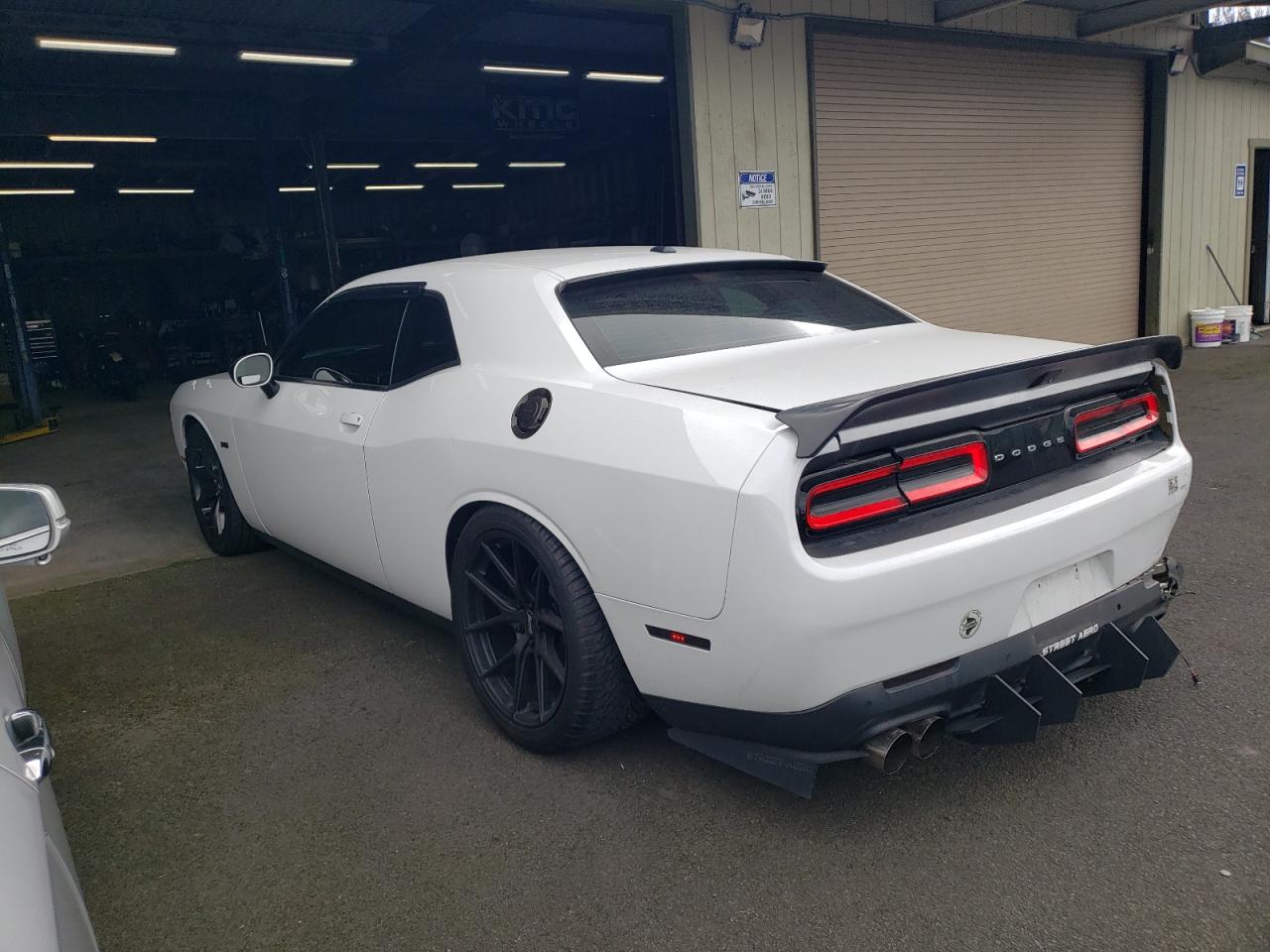 2019 DODGE CHALLENGER