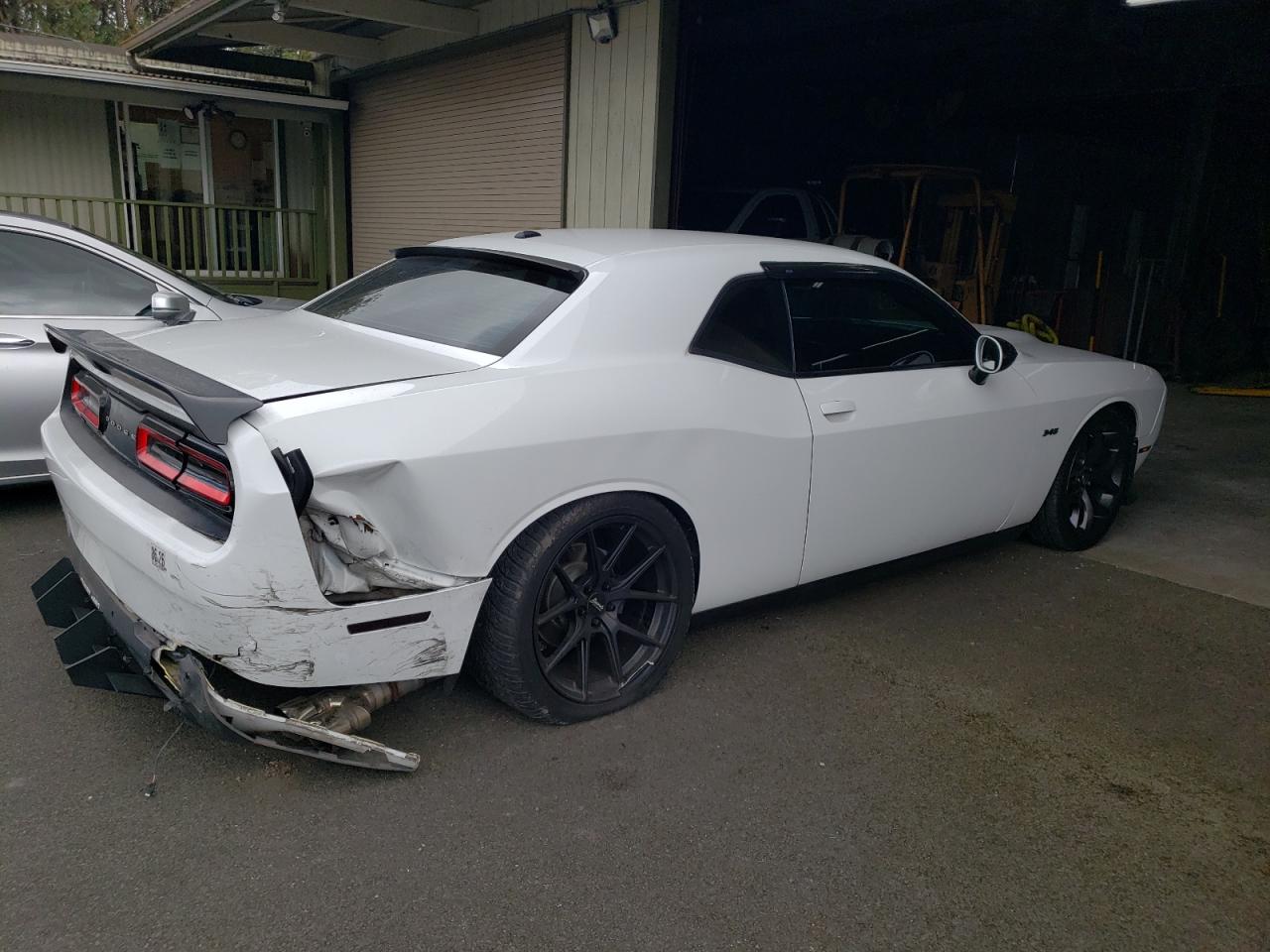 2019 DODGE CHALLENGER