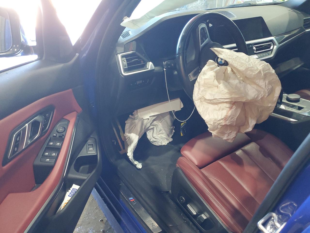 2022 BMW 3 SERIES