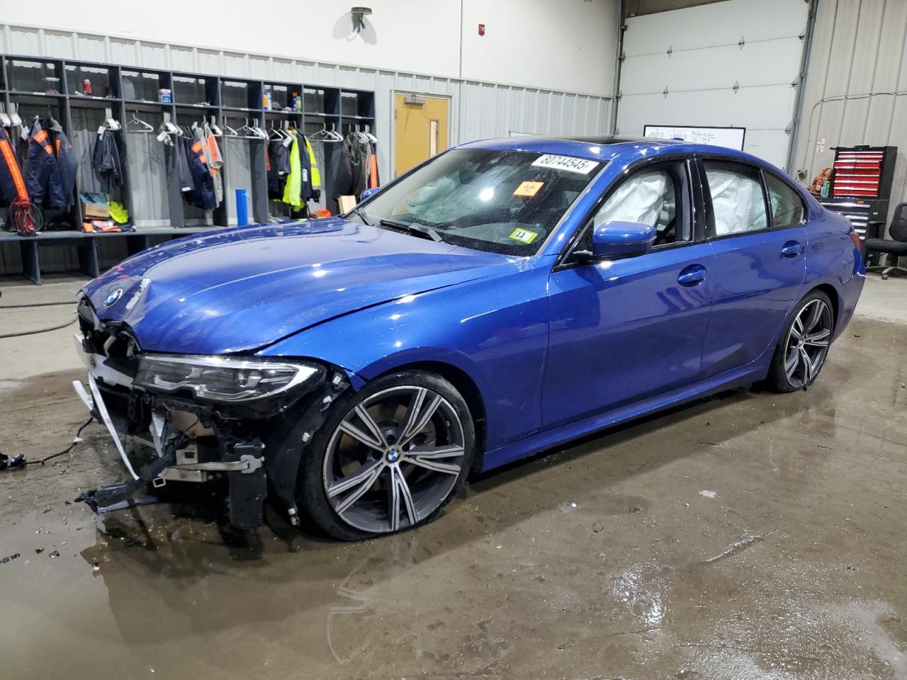 2022 BMW 3 SERIES