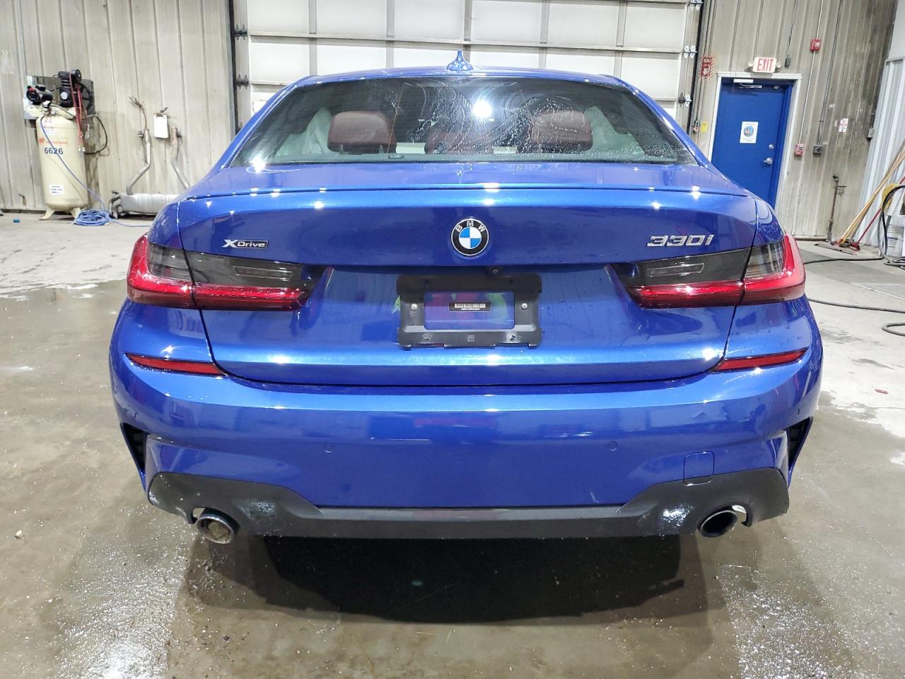 2022 BMW 3 SERIES