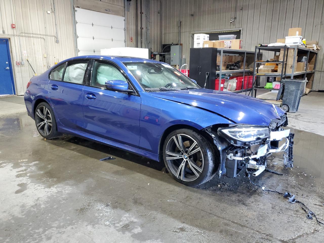 2022 BMW 3 SERIES