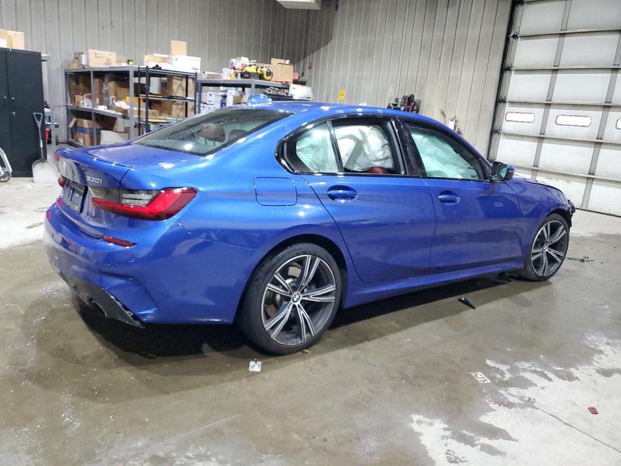 2022 BMW 3 SERIES