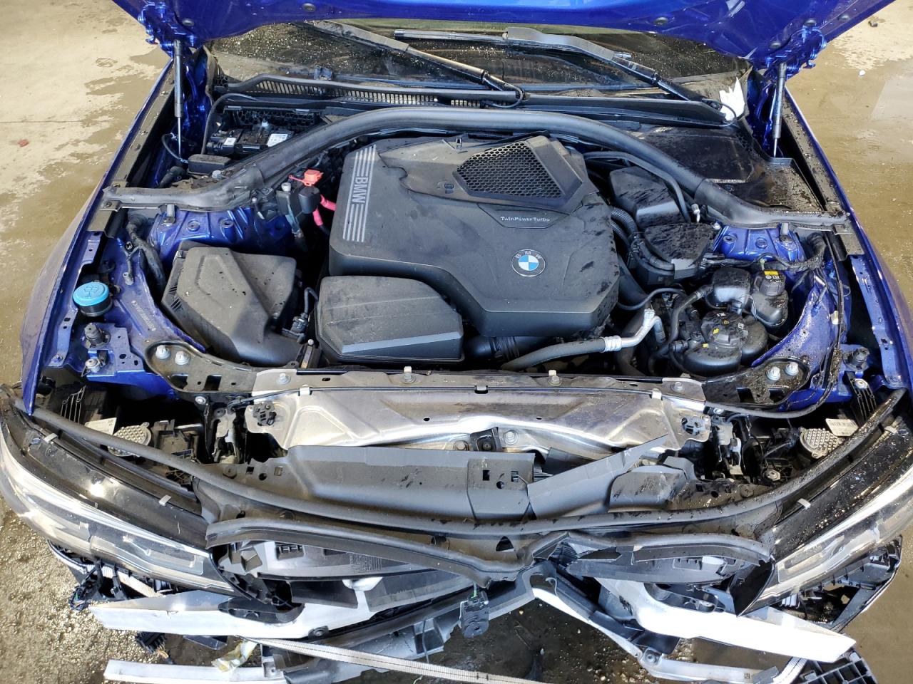 2022 BMW 3 SERIES