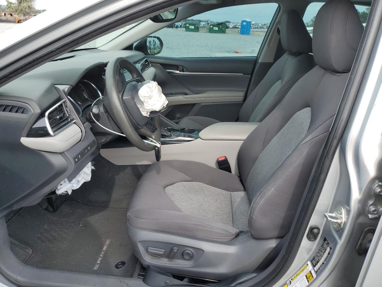 2018 TOYOTA CAMRY